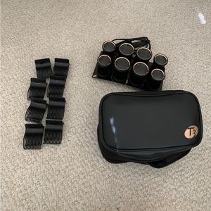 T3 Volumizing Hair Rollers